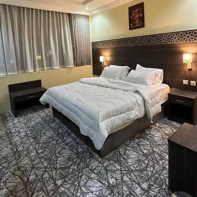 Apartemen شقة فاخرة في قلب مكة المكرمة
