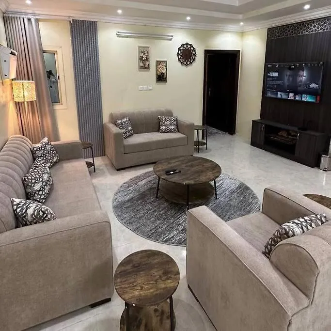 Apartemen شقة فاخرة في قلب مكة المكرمة